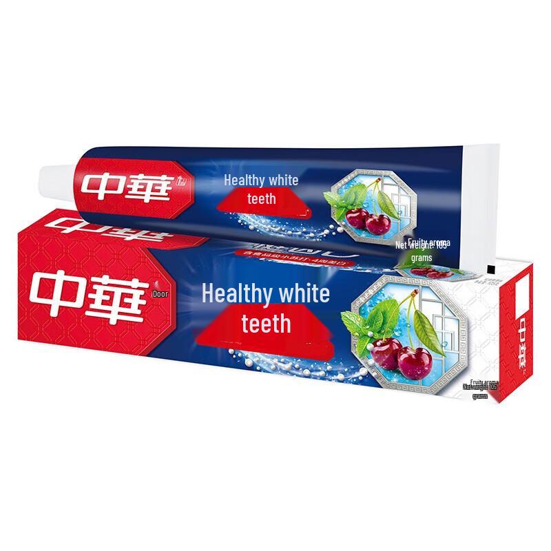 

Zhonghua Healthy White Toothpaste