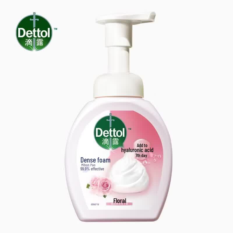 Dettol Пенное мыло для рук