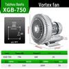 Vortex High-Pressure Industrial Vacuum and Aerator Pump