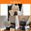 Minimalist Pu Saddle Bag For Women With Inner Phone Pocket For Daily Casual Use