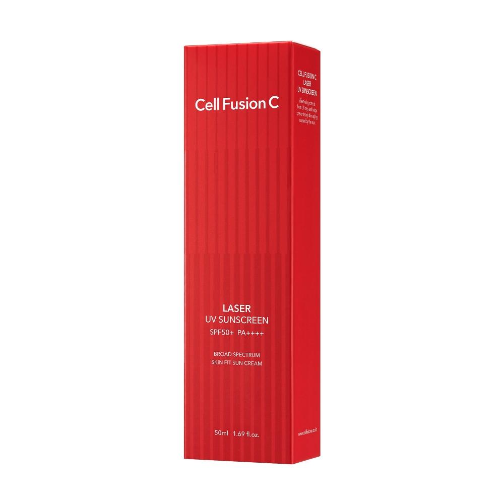 Cell Fusion C Cell Fus Skin Laser Uv sunsCreen 50ml Broad
