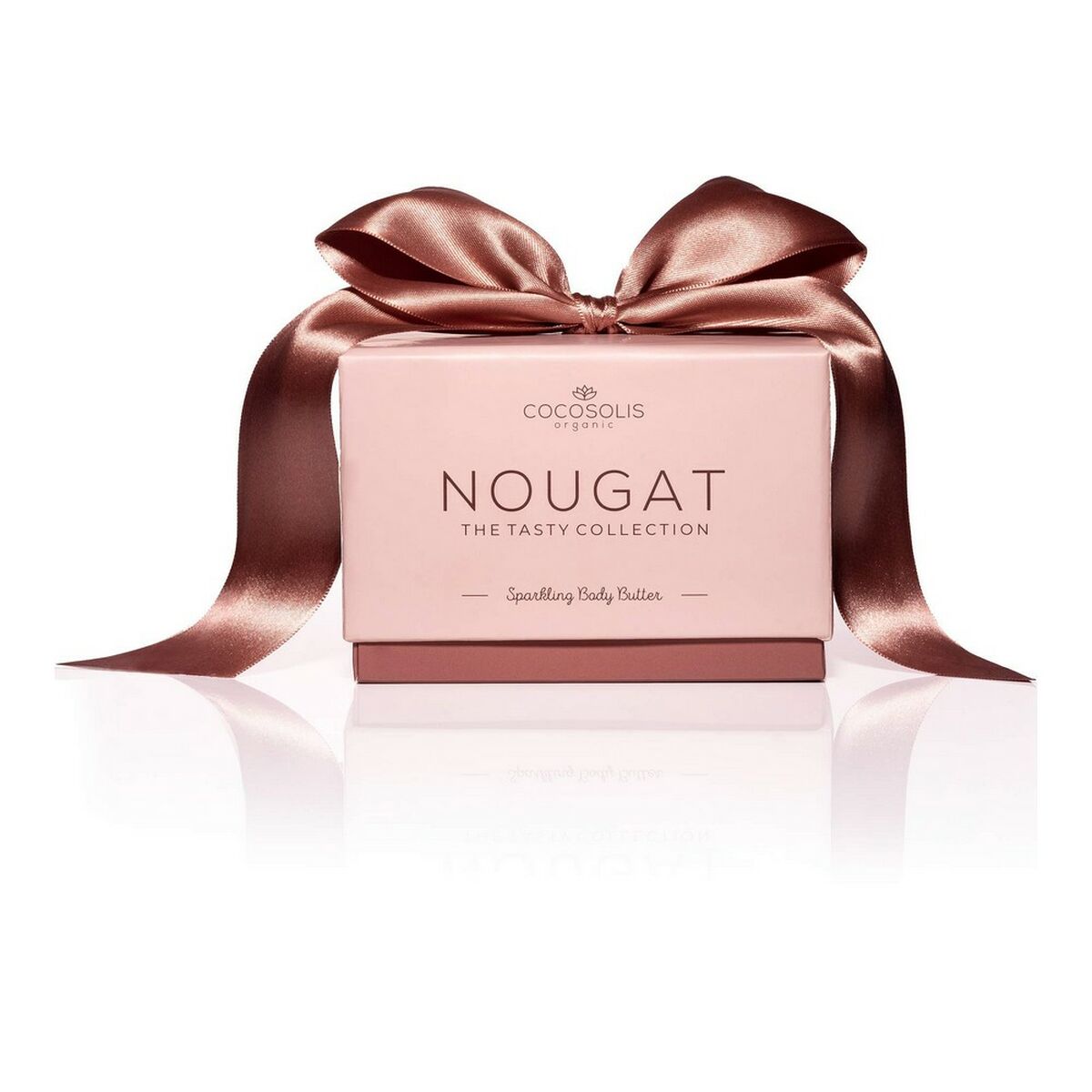 

Nougat Cocosolis Mousse body lotion (250 ml)