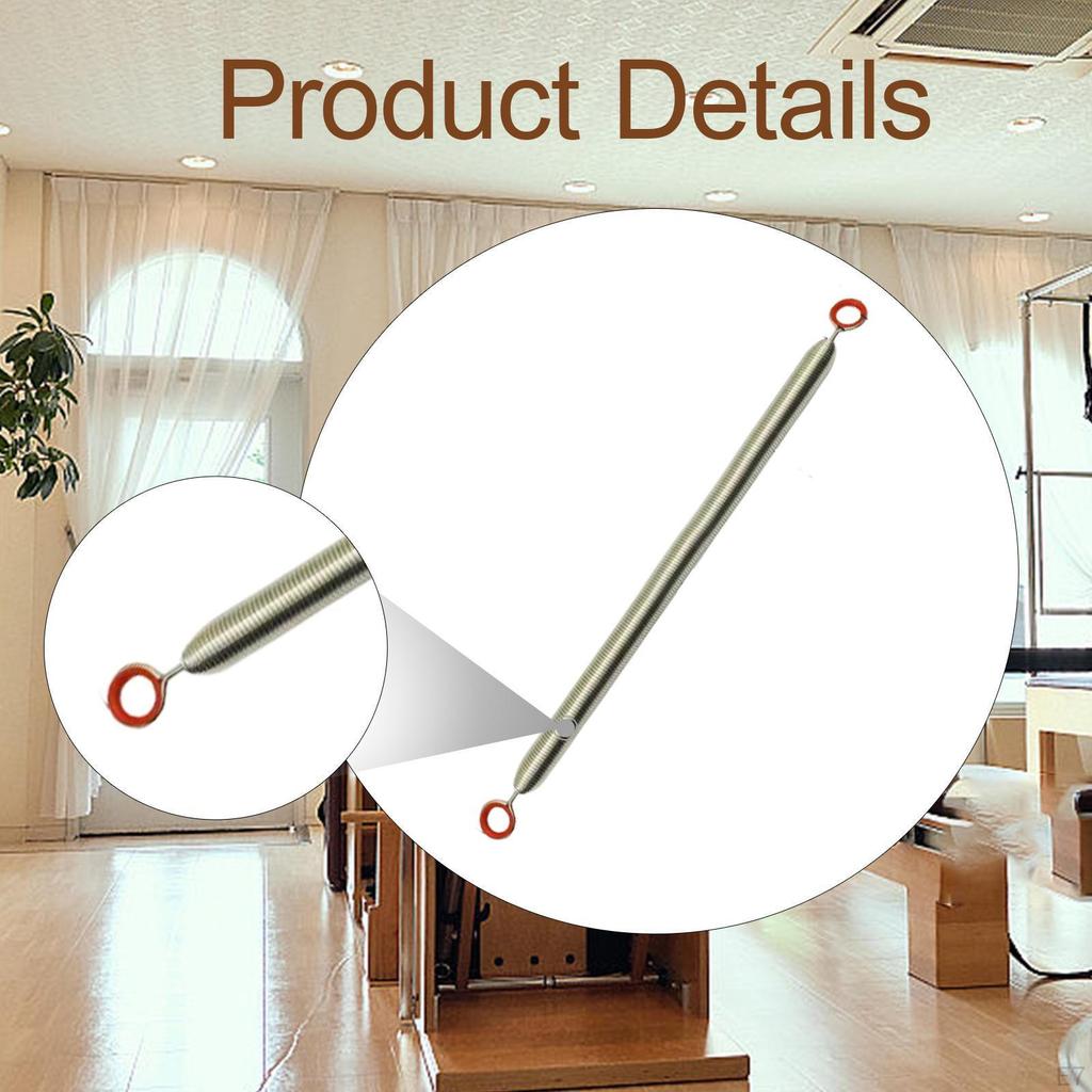 Accesorii Arcuri Pilates Reformer pentru Echipament Premium Robust Antrenament de Forță