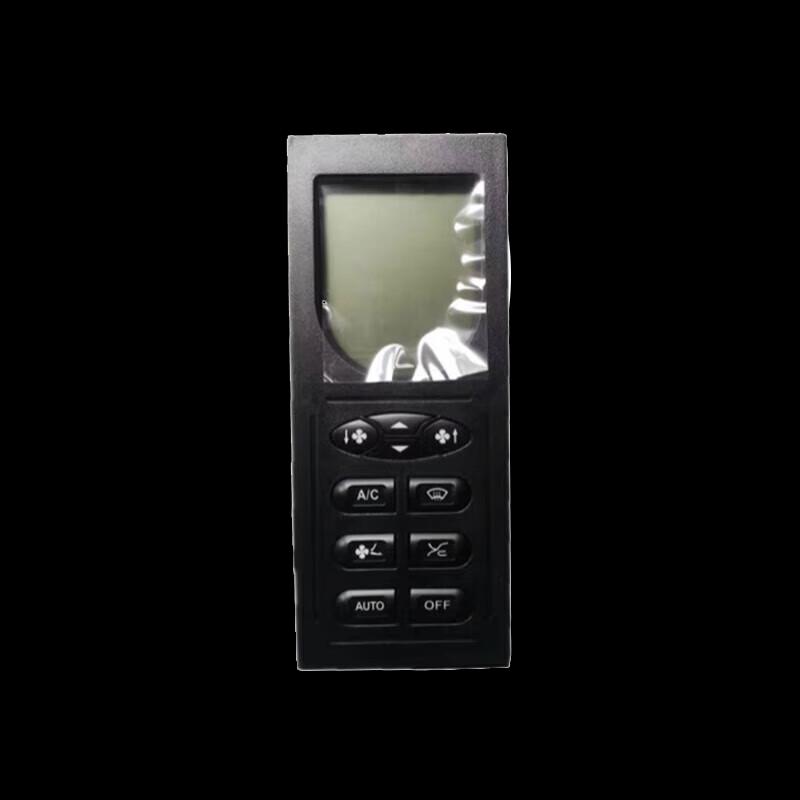 HOWO ZZ1167 2197 Air Conditioner Control Panel