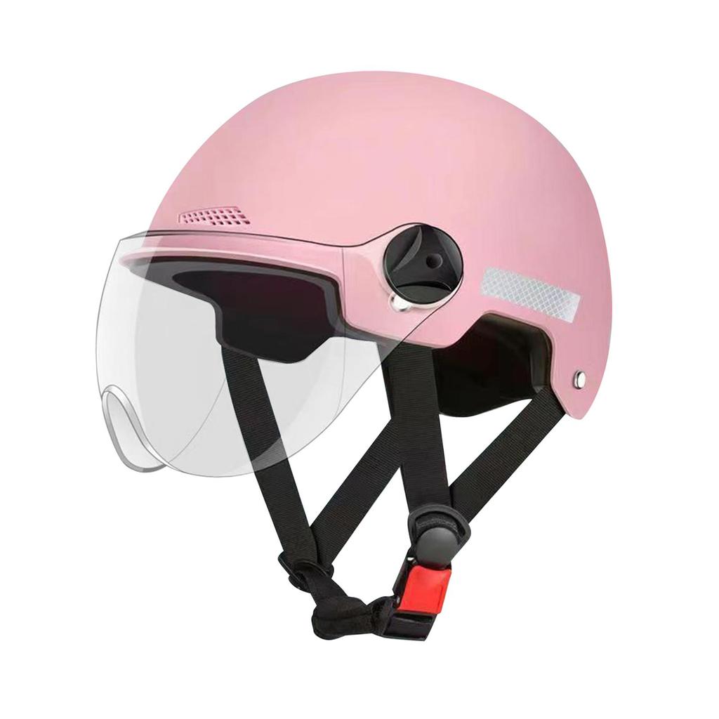 Motorcycle Helmet Effectively Protect Head Breathable Adult Cycling Helmet