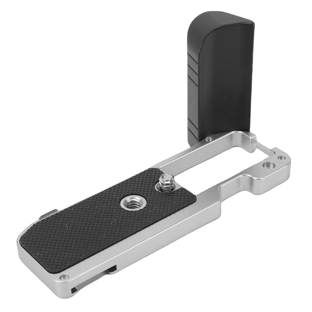 Handgriff L-Form Halterung Griff Passend für X M5 Kamera mit Eingebauter Schnellwechselplatte Handgriff Halter Anti-Rutsch-Pad
