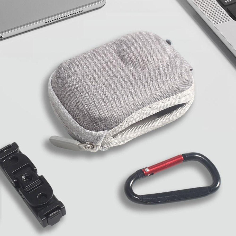 Shockproof Camera Mini Body Bag Portable Carrying Case for Insta360 GO Ultra Camera Accessories