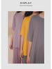 Women's Summer Short-Sleeve Modal Cotton Pajama Set with Chest Pad