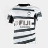 Men's Rugby T-shirt, Home Jersey, Fiji 7S, Round Neck Men's Top