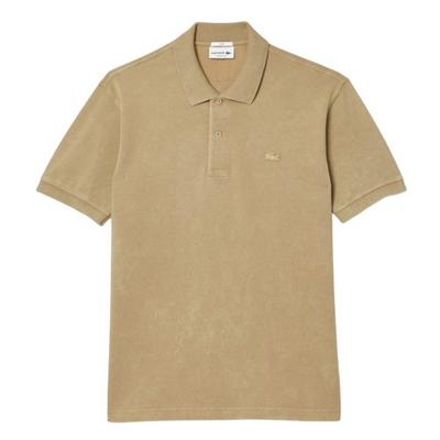 Unisex Adult Orginal L.12.12 Washed Classic Polo Shirt