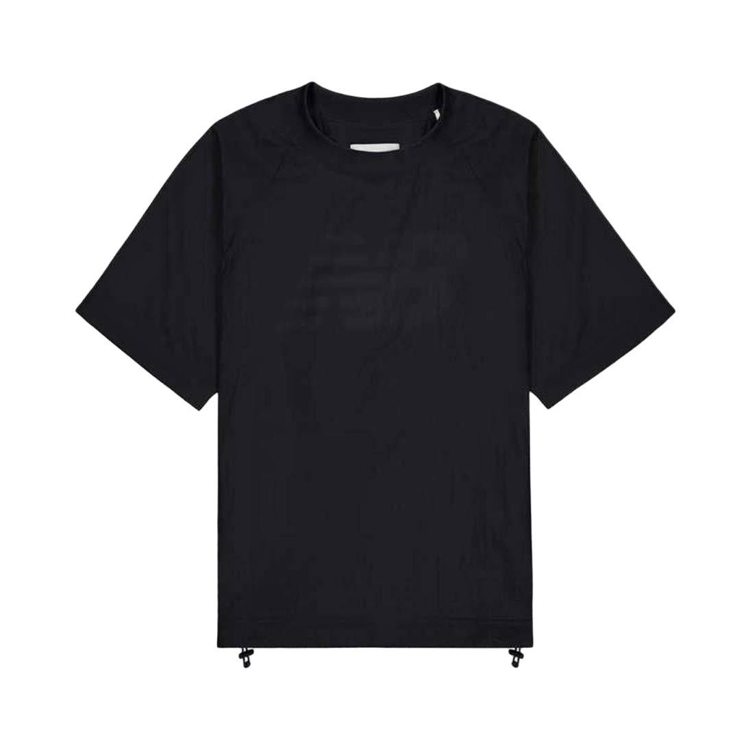 New Balance NB Grey T Shirt Men s MT6154U7-BK L