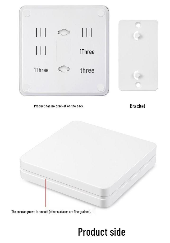 Smart Home IoT WiFi Remote Control Plastic Shell for Android Devices