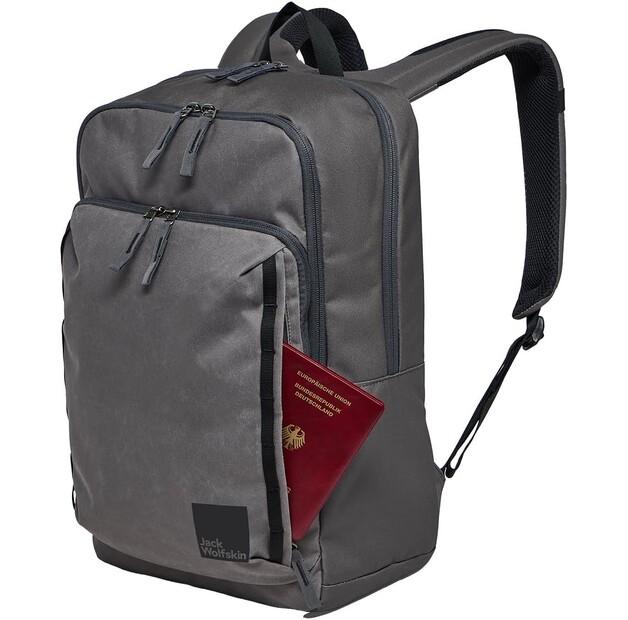 Rucksack Jack Wolfskin Hasensprung schiefergrau (2020311-6945)