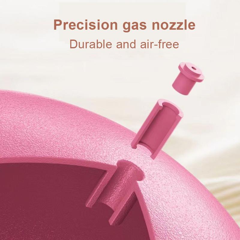 Bouncing Ball Frog Jump Long Height Exercise Equipment Increase High Jump Bouncing Ball Children's Balan Training Equipment