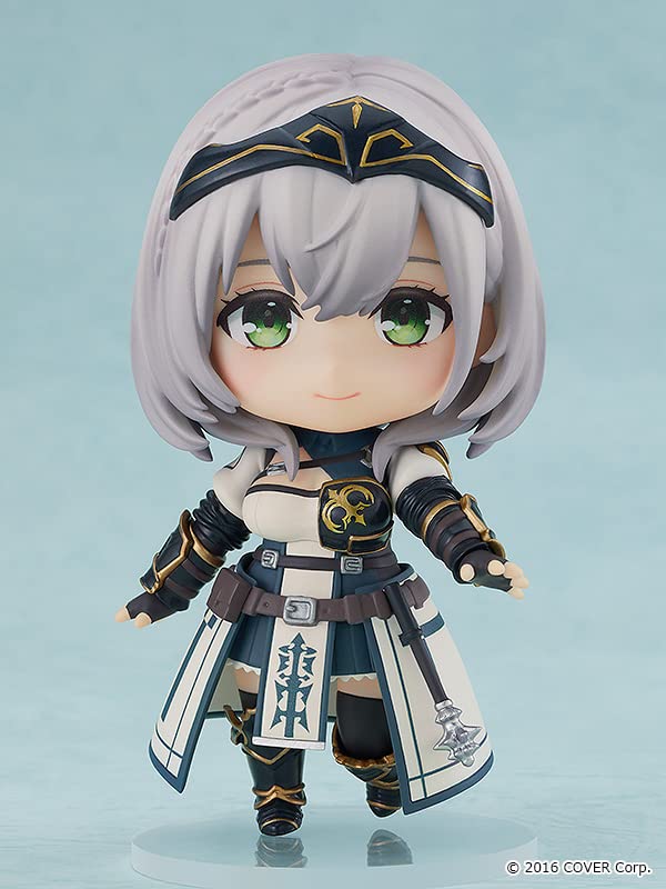 GOOD SMILE COMPANY Nendoroid Hololive Production Shirogane Noel Plastic Painted Movable Figure Non-Scale