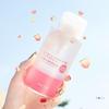 HEYXI Peach Makeup Remover: Gentle Eye & Lip Cleansing Water, 300ml