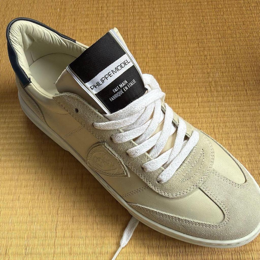 Used PHILIPPE MODEL Sneakers Fait Main