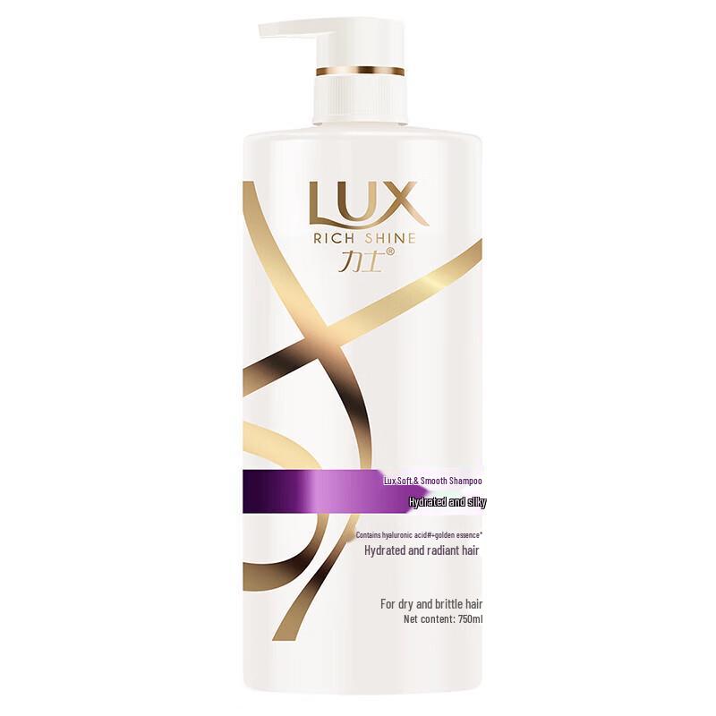 LUX Hyaluronsäure Feuchtigkeitsspendendes Glättungs-Shampoo