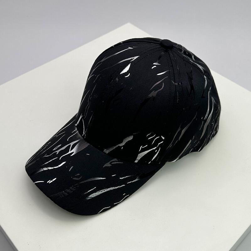 British Style For Men And Women Baseball Caps Cotton Comfortable Casual Street Style Caps Fashion Sun Protection Check Outdoor Uses Latest