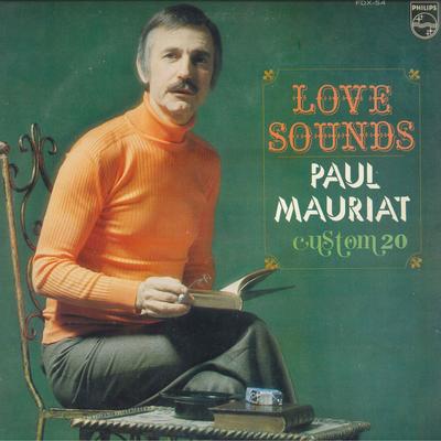 LP Record PAUL MAURIAT - Paul Mauriat Love Sounds Custom20 FDX54 PHILIPS 1973 Japan Jazz Used