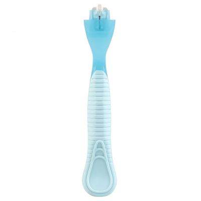 1 Razor Handle Without Razor Head Manual Shaving Women Razors Blade Shaving Hair Safety