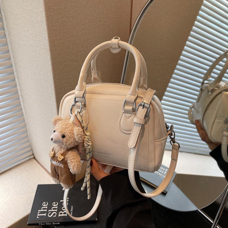 Premium handbag bag women's new texture casual fashion shoulder messenger small square bag