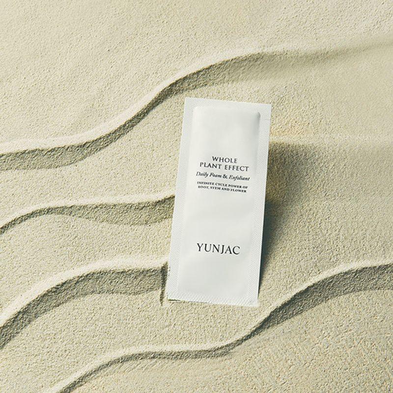 YUNJAC Daily Foam & Exfoliant 2g x 30ea single type