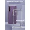 For Samsung Galaxy S23 FE 5G Phone Case IMAK UX-4 Shock-resistant Soft Case