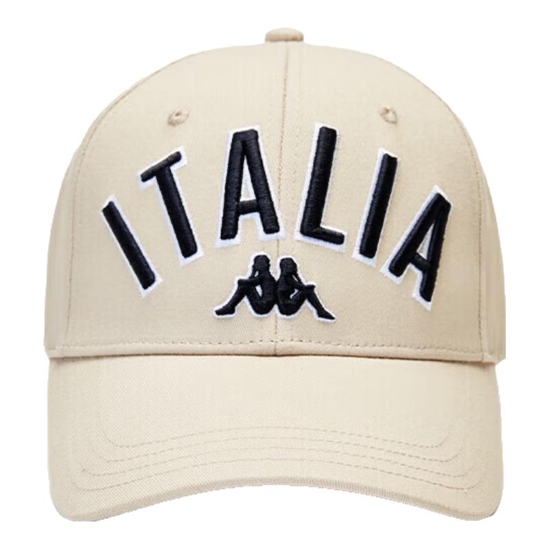 Kappa Retro Towel Embroidery Baseball Cap K0EX8MB09 J