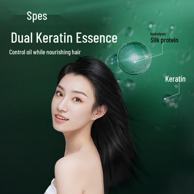 Spēs Volumizing Dry Shampoo