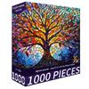 1000-Piece Cute Challenging Educational Jigsaw Puzzle for Adults - Stress Relief Birthday Gift for Her