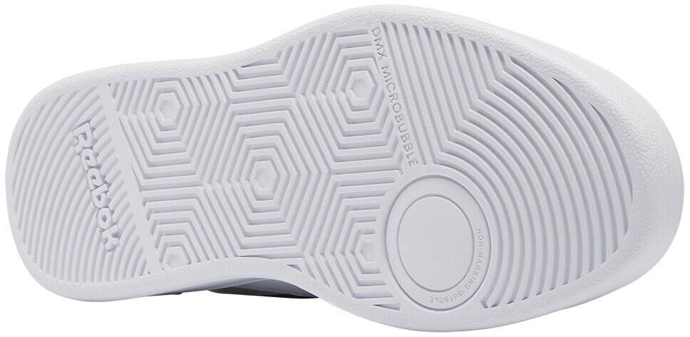 Кроссовки Reebok Court Advance белый/векторный морской/зеленый