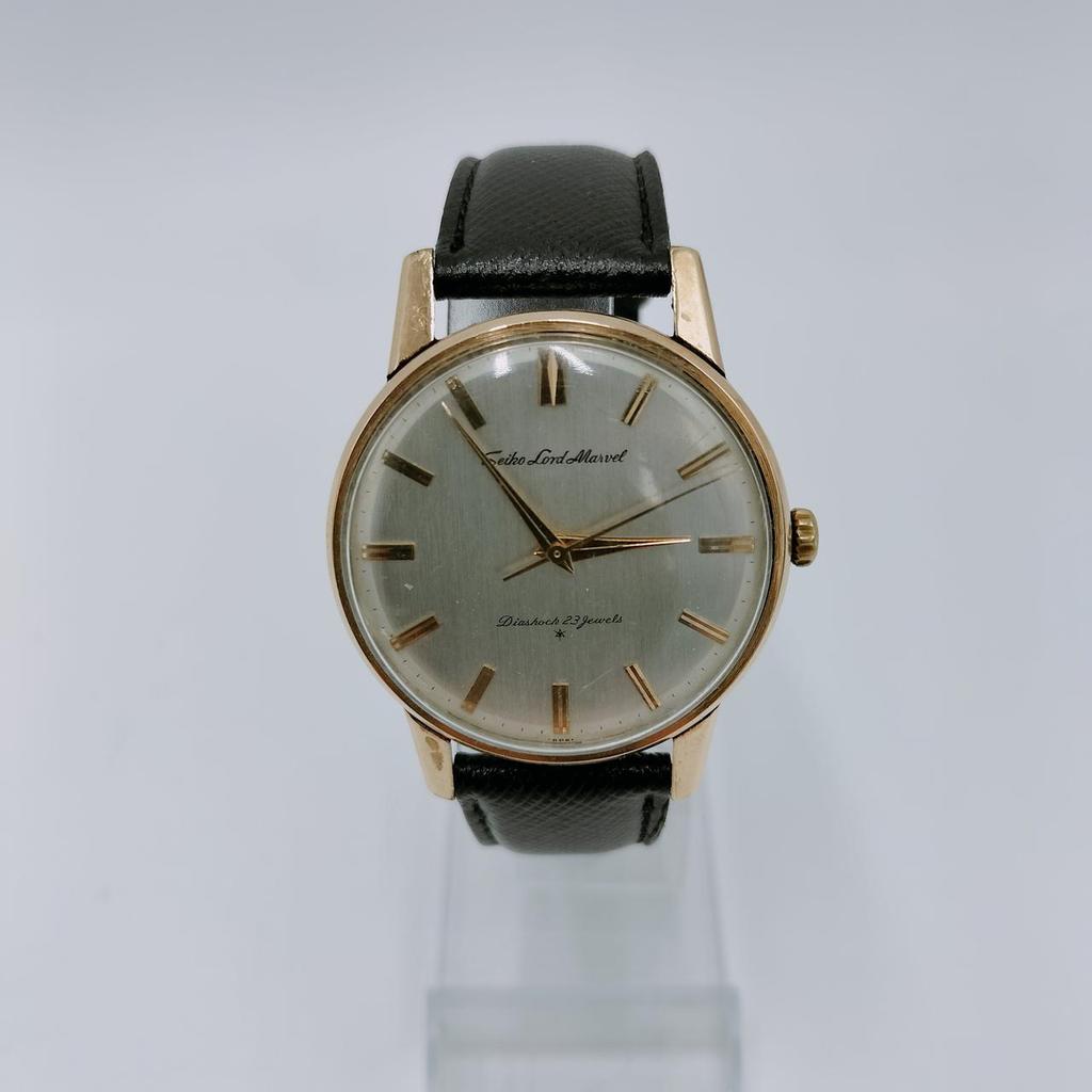 Used SEIKO ROAD MARVEL Watch