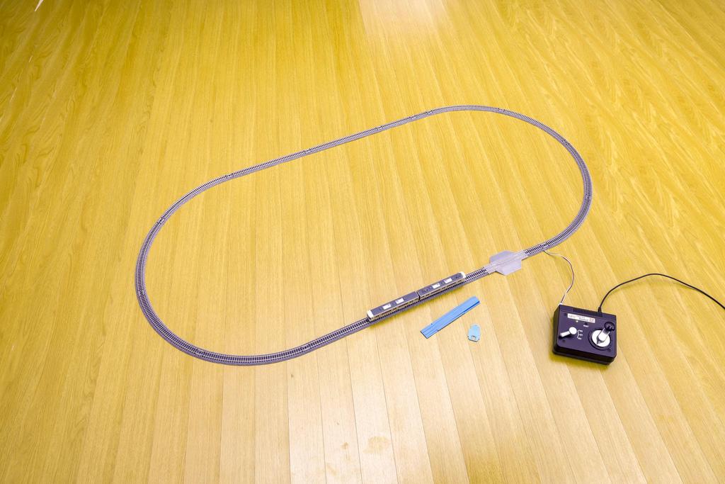 KATO N Gauge Starter Tokai Suburban Train Series Model Set, 313, Train, Beginner's Set, 10-017