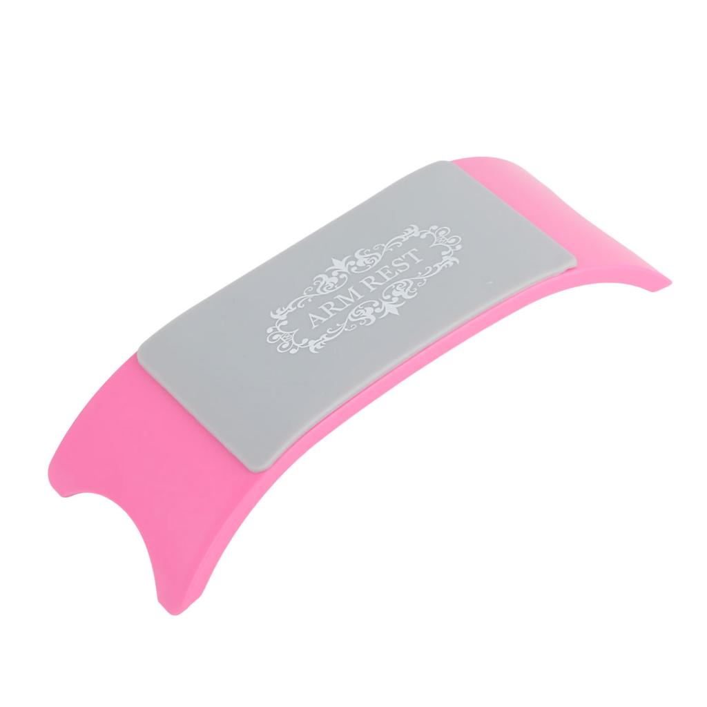 Silicone Hand Rest Cushion Pillow Nail Art Table Arm Wrist Pad Manicure Salon