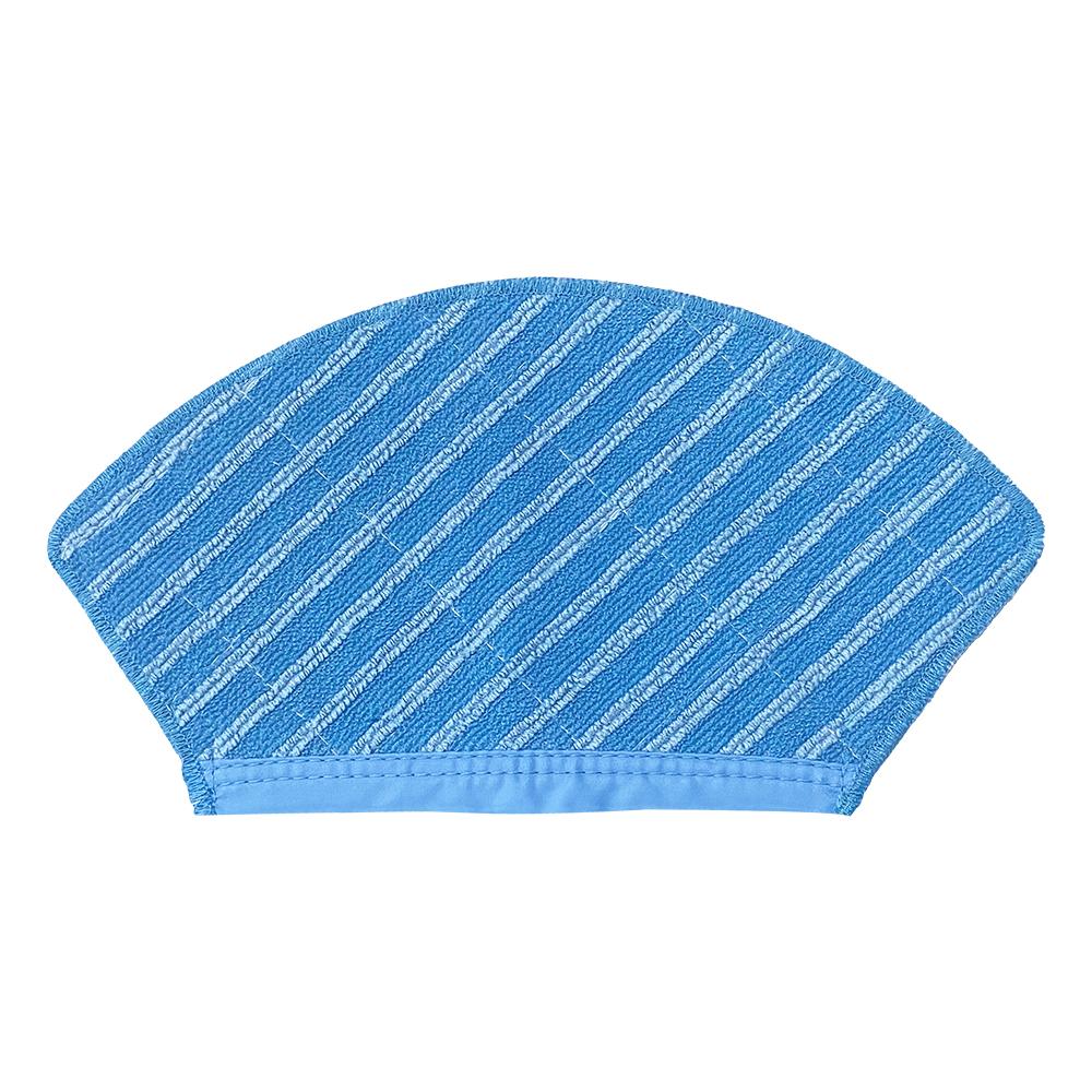 Compatible For Midea M7 / M7 Pro, Eureka NER700 Parts Main Side Brush Hepa Filter Mop Cloth Replacement Accessories