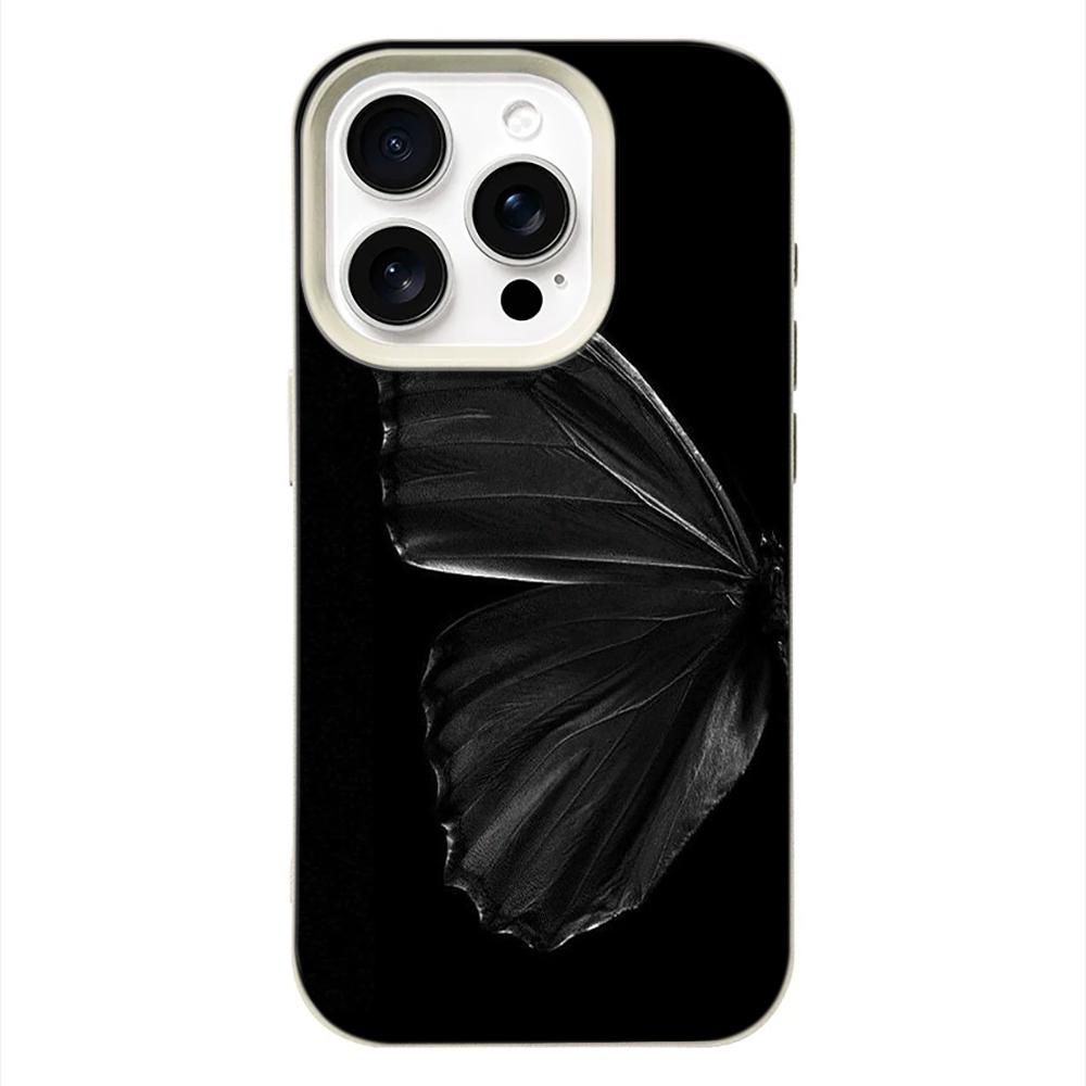 One Piece Soft Phone Case for iPhone 17 Max 12 15ProMax 16 16e 11 Pro 14 Pro 13 Plus Luxury Matte Cover