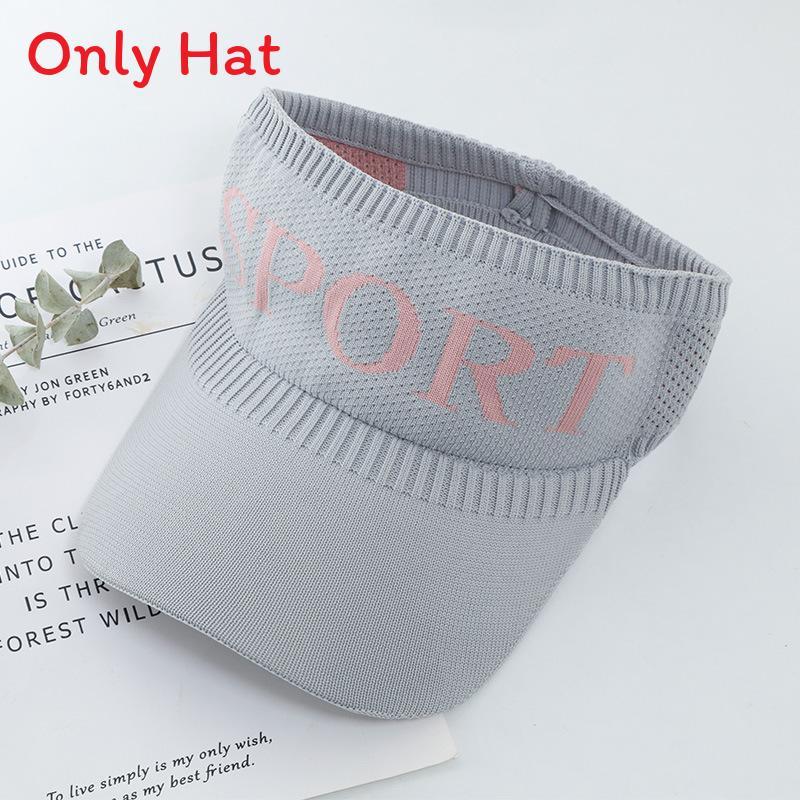 

Womens Summer Sun Hat With Large Brim And Uv Shield For Beach And Outdoor Wear GraySportCap