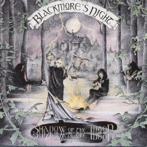 

CD BLACKMORES NIGHT Shadow of the Moon BVCP6022 BMG RCA 1997 Japan Rock Used