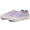 Vans Authentic Lx unisex acid wash canvas stylish lightweight durable low-top skate shoes lavender VN0A4BV94IA