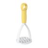 1Pc PP Pressed Potato Masher Ricer Puree Juice Maker Potato Pusher Smooth Mashed Potatoes Crusher Fruit Tools Kitchen Supplies