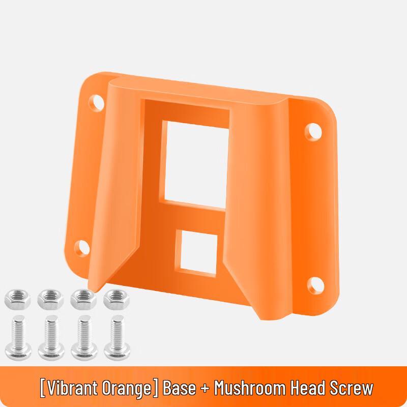 Lishi Folding Bike Seat/Basket Mount Buckle Kit