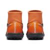 Nike Magista Obra 2 Academy DF Grau Orange Herren Stollen AH7311-080