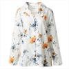 Triumph Premium 30d Flower Long Sleeve Pajama Tfwpj121iv