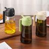 Dual-Use Glass Oil Sprayer & Pourer for Kitchen and Air Fryer