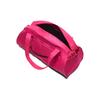 Nike Gym Club 2.0 Sports Training Large Logo Basic Large Capacity Polyester Fitness Bag Shoulder Tote Travel Bag Women bags Raspberry DA1746-615