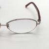 Used Givenchy GIVENCHY Eyewear Sunglasses Eyeglasses Women Cleaned 00s y2k Titanium VGV448J R15 0979