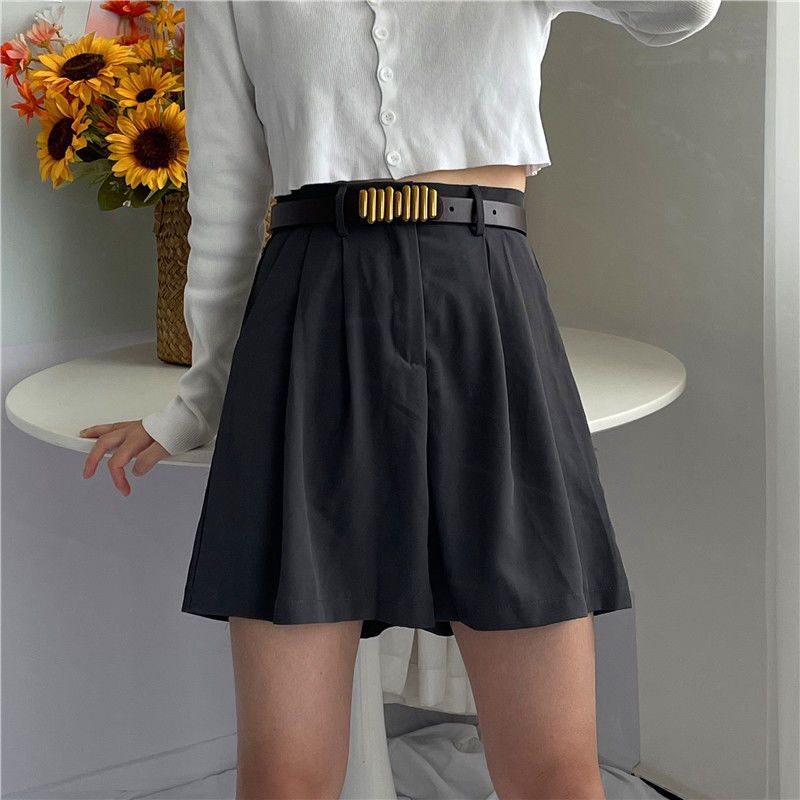 Classic Womens Minimalist Fashion Belt In Black Coffee And Earth Tone For Outfits Modern