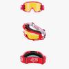 Equipamentos de proteção – Óculos para motociclistas