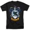 Harry Potter Ravenclaw Crest Adult T-Shirt